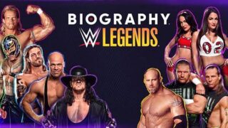 Watch WWE Legends Biography: Paul Heyman 7/28/24 28th July 2024