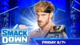 Watch WWE Smackdown Live 7/19/24 19th July 2024 Live Online