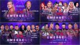 Watch TNA Wrestling: Emergence 2024 8/30/24 30th August 2024