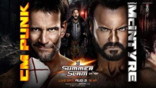 Watch WWE Summerslam 2024 8/3/24 3rd August 2024 Live PPV Online