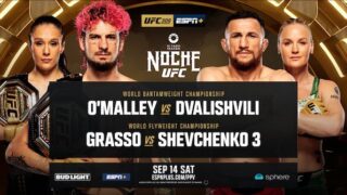 Watch UFC 306: OMalley vs Dvalishvili 9/14/24 14th September 2024 Live PPV Online