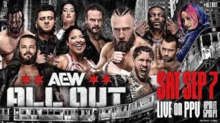 Watch AEW All Out 2024 PPV 9/7/24 7th September 2024 Live PPV Online