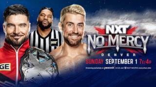 Watch WWE NXT No Mercy 2024 Live PPV Online 9/1/24 1st September 2024