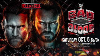 Watch WWE Hell In a Cell 2024: Bad Blood 2024 Live PPV 10/5/24 5th October 2024 Online