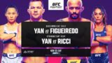 Watch UFC Fight Night Macau: Yan vs. Figueiredo 11/23/24 23rd November 2024