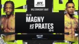 Watch UFC Fight Night 100: Magny vs. Prates 11/9/24 9th November 2024 Live Online