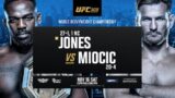 Watch UFC 309: Jones vs Miocic Fighter 10/16/24 16th November 2024 Live PPV Online