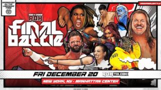 Watch ROH Final Battle 2024 12/20/24 20th December 2024 Live Online