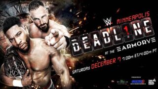 Watch WWE NXT Deadline 2024 12/7/24 7th December 2024 Live PPV Online