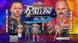 Watch AEW Dynamite Live: Fight for the Fallen 1/1/25 1st January 2025