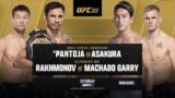 Watch UFC 310 Pantoja vs. Asakura + Rakhmonov vs. machado garry Live PPV Online