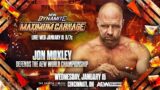 Watch AEW Dynamite Live 1/15/25 15th January 2025