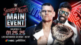 Watch WWE Saturday Nights Main Event 1/25/15 25th January 2025 Live Online