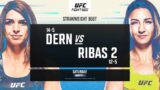 Watch UFC Fight Night Vegas 101: Dern vs Ribas 2 1/11/25 11th January 2025