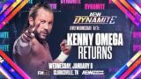 Watch AEW Dynamite Live 1/8/25 8th January 2025