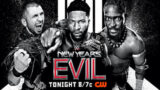 Watch WWE NXT New Years Evil 2025 1/7/25 7th January 2025