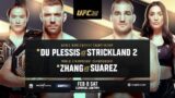 Watch UFC 312: Du Plessis vs. Strickland 2 2/8/25 8th February 2025 Live PPV