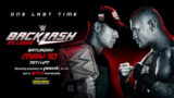 Watch WWE Backlash 2025 5/10/25 10th May 2025 Live PPV Online Replay