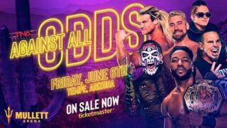 Watch TNA Against All Odds 2025 PPV Live 6/6/25 6th June 2025