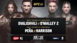 Watch UFC 316: Dvalishvili vs OMalley 2 PPV Live 6/7/25 7th June 2025 Online