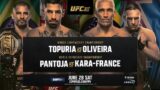 Watch UFC 317: Topuria vs Oliveira PPV 6/28/25 28th June 2025 Live Online