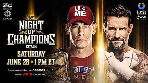 Watch WWE Night Of Champions 2025 PPV Live 6/28/25 28th June 2025 Live Online