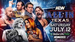 Watch AEW All In Texas 2025 PPV Live 7/12/25 12th July 2025 Online