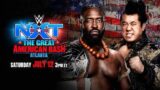 Watch WWE NXT The Great American Bash 2025 7/12/25 12th July 2025 Live Online