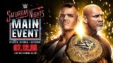 Watch WWE Saturday Nights Main Event 7/12/25 12th July 2025 Live Online