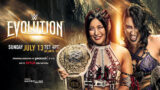 Watch WWE Evolution PPV 2025 7/13/25 13th July 2025 Live Online