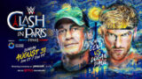 Watch WWE Clash in Paris 2025 8/31/25 31st August 2025 Live PPV Online