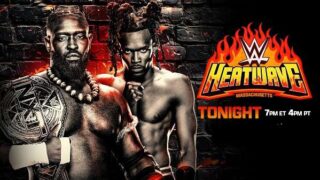 Watch WWE NXT HeatWave PPV Live 8/24/25 24th August 2025 Online