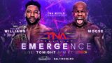 Watch TNA Emergence 2025 Live 8/15/25 15th August 2025