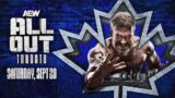 Watch AEW Allout PPV Live 9/20/25 20th September 2025 Online