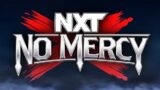 Watch NXT No Mercy PPV 9/27/25 27th September 2025
