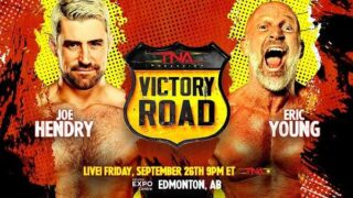 Watch TNA Victory Road 2025 9/26/25 26th September 2025 Live Online