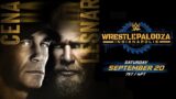 Watch WWE WrestlePalooza PPV Live 9/20/25 20th September 2025 Online
