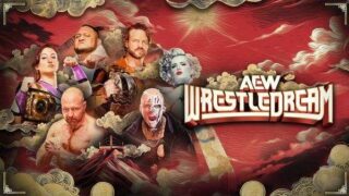 Watch AEW WrestleDream 2025 PPV Live 10/18/25 18th October 2025
