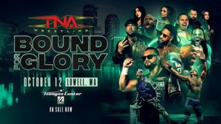 Watch TNA Bound For Glory 2025 PPV Live 10/12/25 12th October 2025