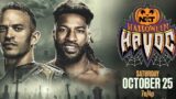 Watch WWE NXT Halloween Havoc 2025 PPV Live 10/25/25 25th October 2025
