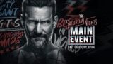 Watch WWE Saturday Nights Main Event 11/1/25 1st November 2025