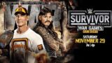 Watch WWE Survivor Series 2025 WarGames PPV Live 11/29/25 29th November 2025