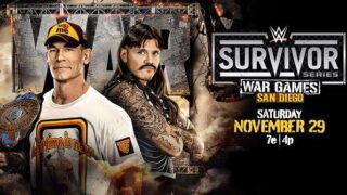 Watch WWE Survivor Series 2025 WarGames PPV Live 11/29/25 29th November 2025