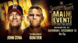 Watch WWE Saturday Nights Main Event 12/13/25 Live PPV 13th December 2025