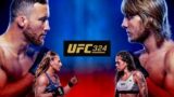 Watch UFC 324 Gaethje vs. Pimblett PPV 1/24/26 24th January 2026 Live