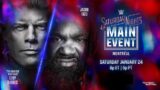 Watch WWE Saturday Nights Main Event 1/24/26
