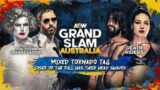 Watch AEW Collision Grand Slam Australia 2026 Live 2/14/26