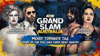 Watch AEW Collision Grand Slam Australia 2026 Live 2/14/26