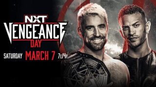 Watch WWE Vengeance Day 2025 PPV Live 3/7/26 7th March 2026