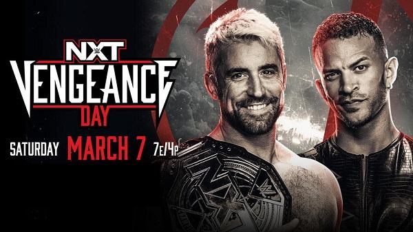 Watch WWE Vengeance Day 2025 PPV Live 3/7/26 7th March 2026